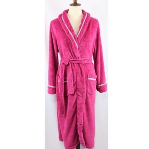 Victoria's Secret Plush Fleece Bathrobe